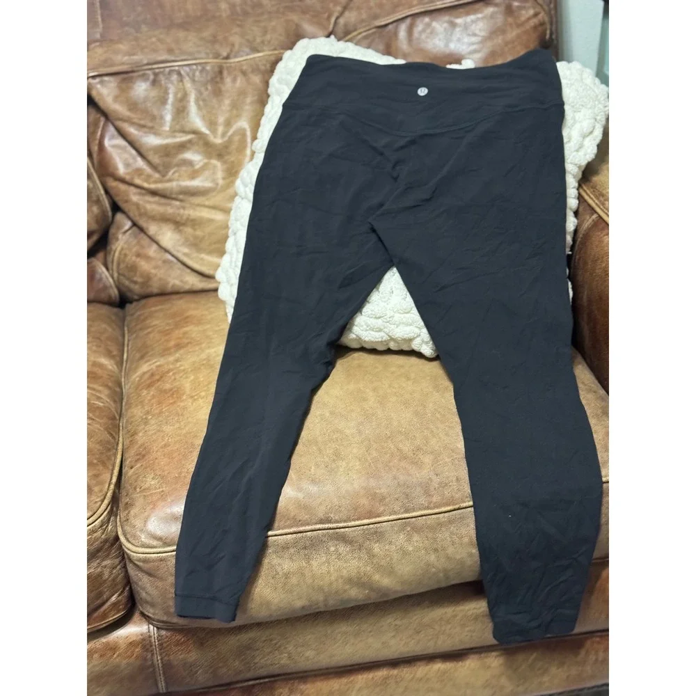 lululemon athletica lululemon black
